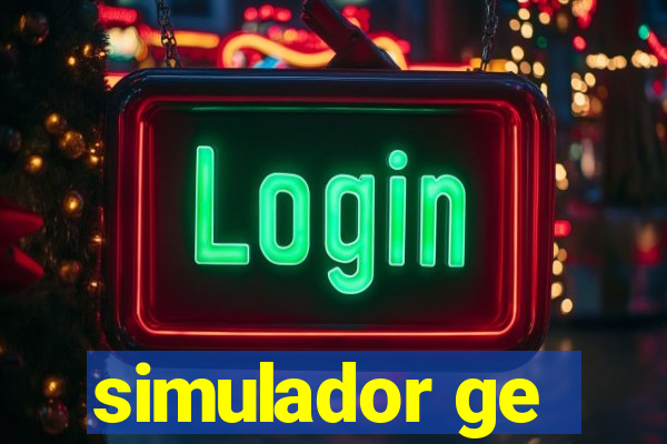 simulador ge